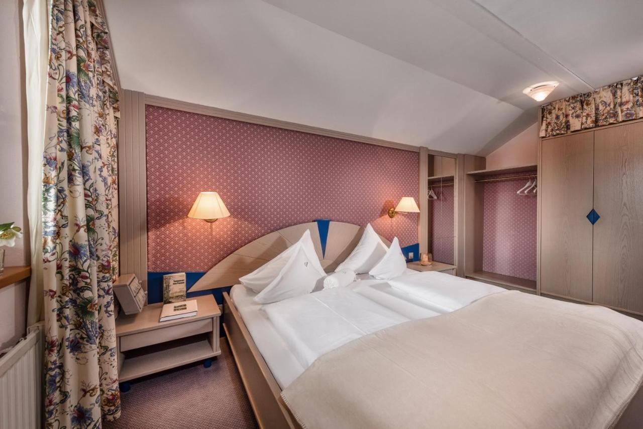Hotel St. Oswald Bad Kleinkirchheim Extérieur photo