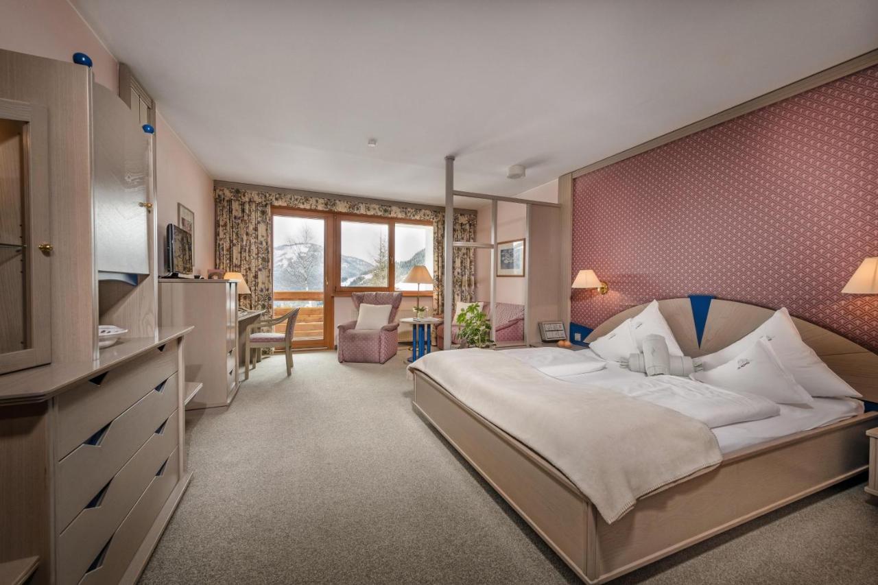 Hotel St. Oswald Bad Kleinkirchheim Extérieur photo