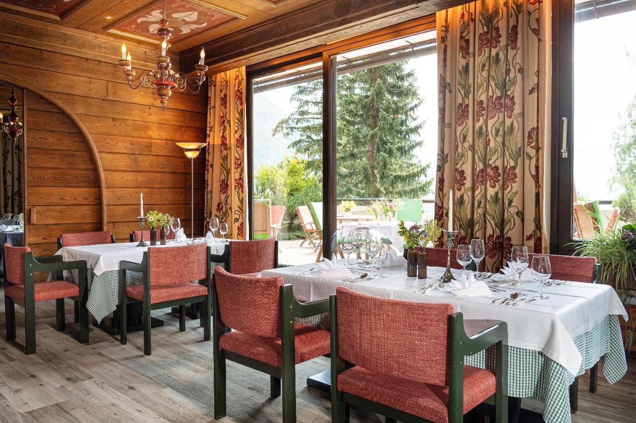 Hotel St. Oswald Bad Kleinkirchheim Extérieur photo