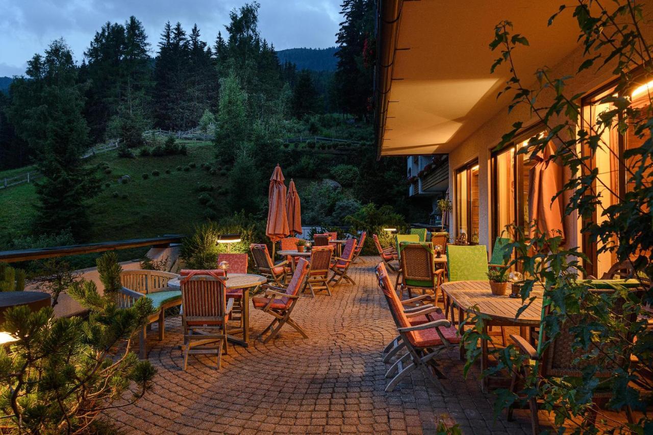 Hotel St. Oswald Bad Kleinkirchheim Extérieur photo