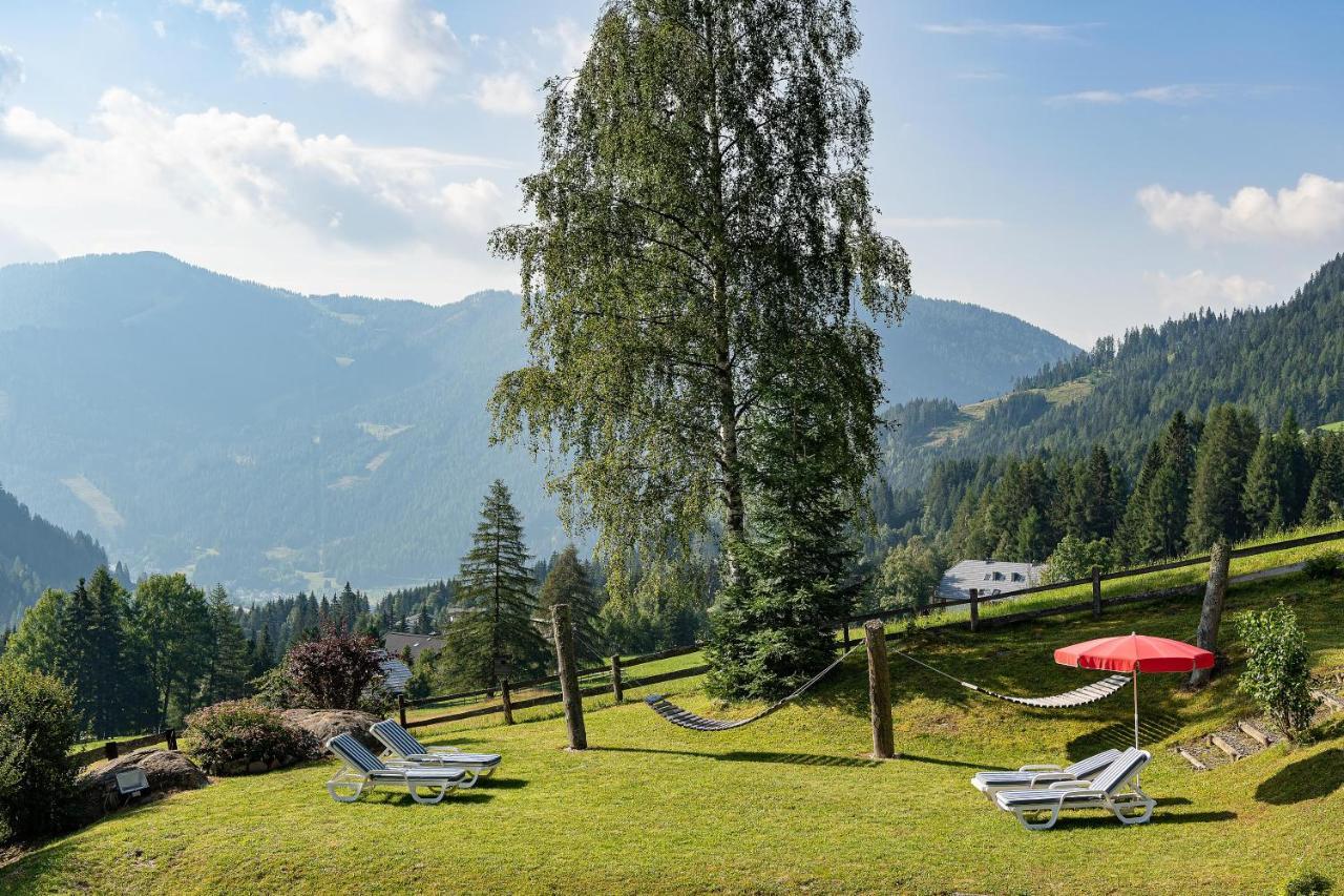 Hotel St. Oswald Bad Kleinkirchheim Extérieur photo