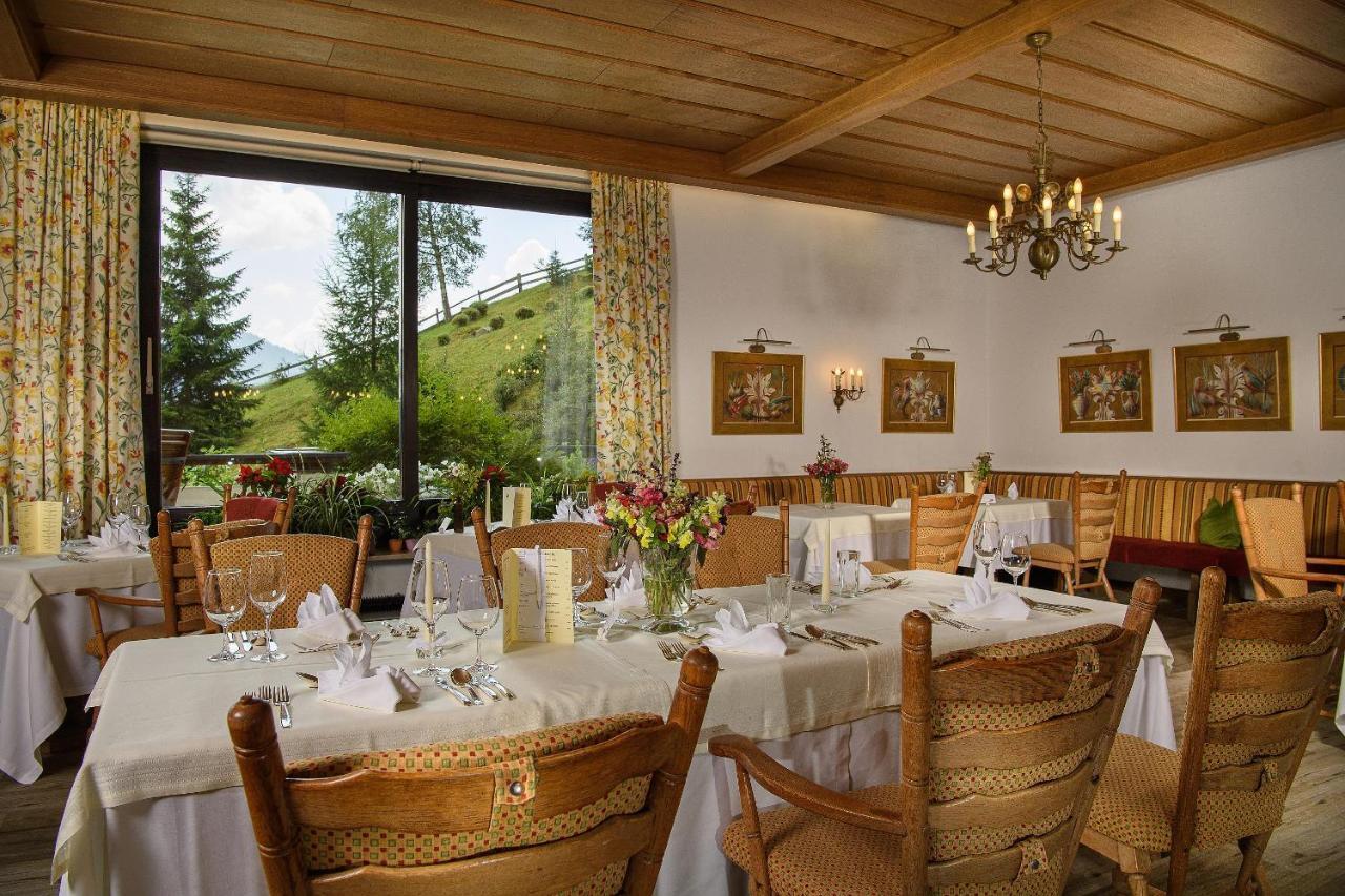 Hotel St. Oswald Bad Kleinkirchheim Extérieur photo