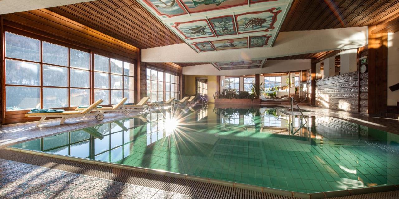 Hotel St. Oswald Bad Kleinkirchheim Extérieur photo
