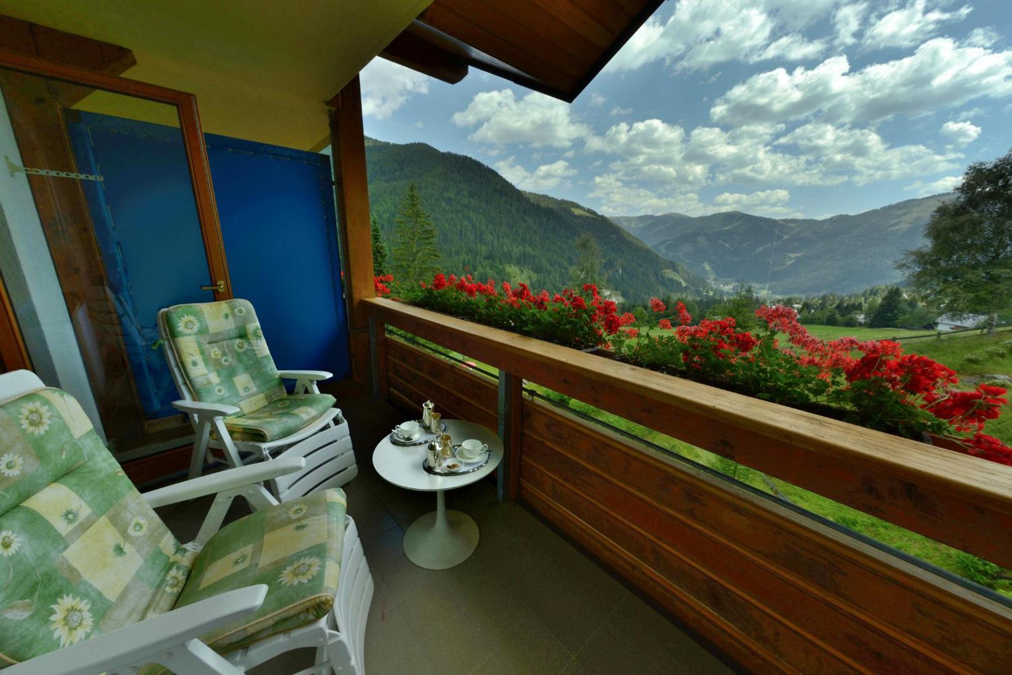 Hotel St. Oswald Bad Kleinkirchheim Extérieur photo